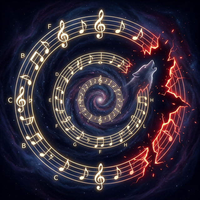 Concept of Wolf's Fifth